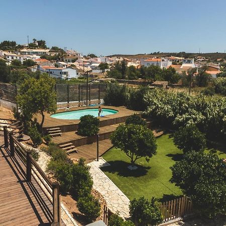 Good Feeling Hostel & Guest House Raposeira  Εξωτερικό φωτογραφία