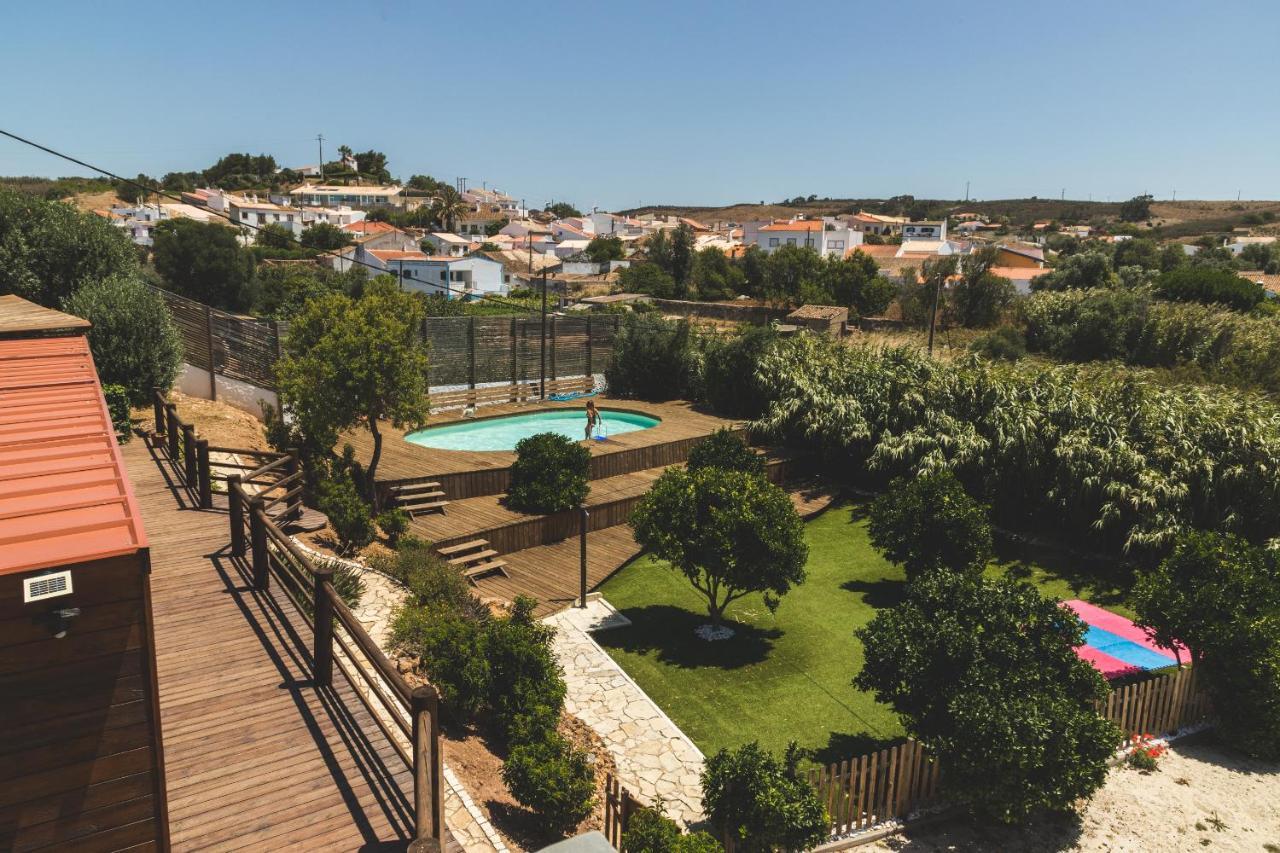 Good Feeling Hostel & Guest House Raposeira  Εξωτερικό φωτογραφία