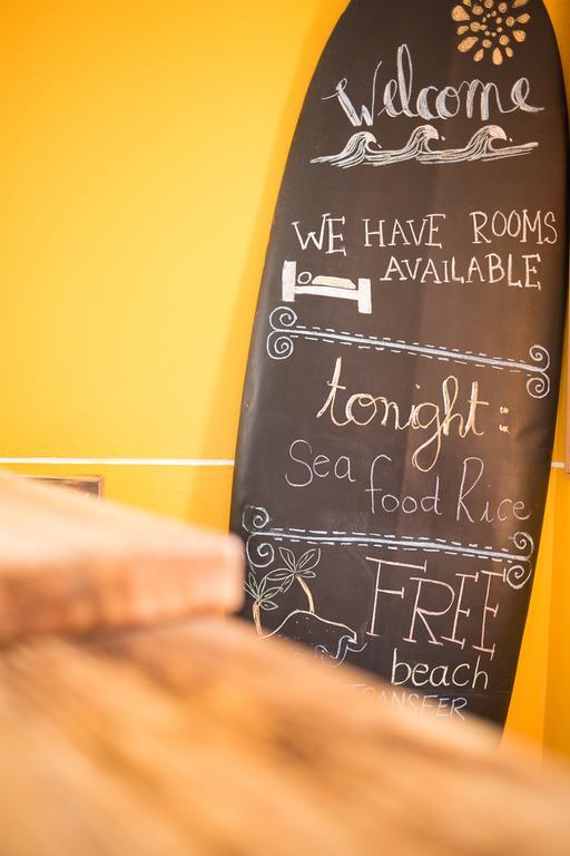 Good Feeling Hostel & Guest House Raposeira  Εξωτερικό φωτογραφία