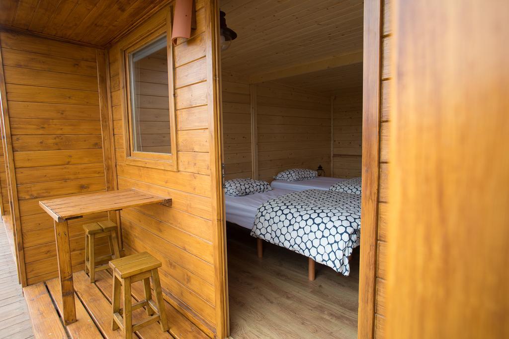 Good Feeling Hostel & Guest House Raposeira  Εξωτερικό φωτογραφία
