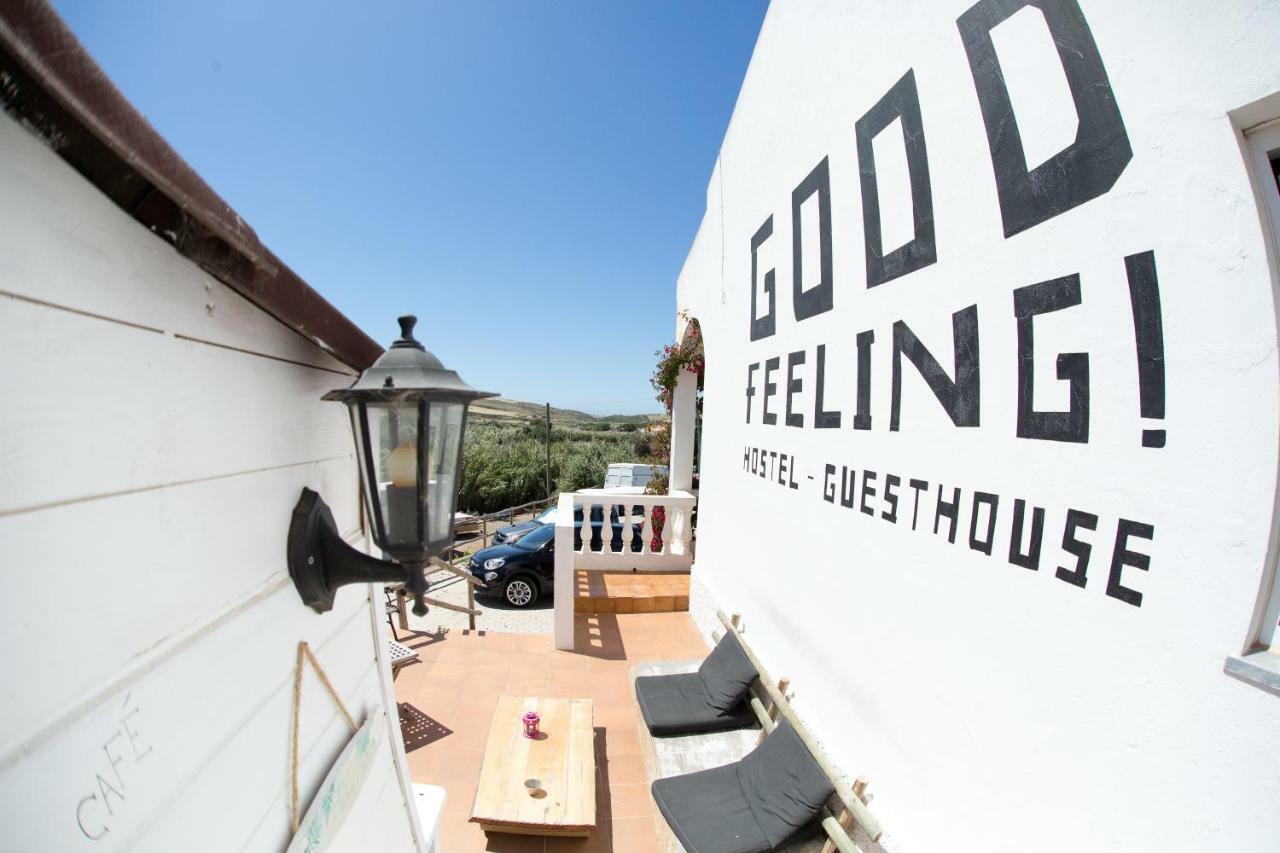 Good Feeling Hostel & Guest House Raposeira  Εξωτερικό φωτογραφία