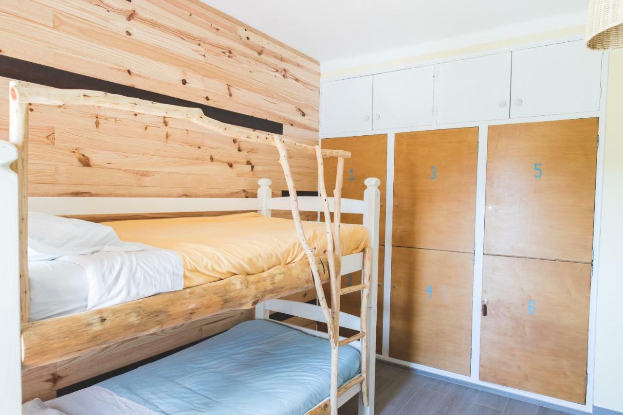 Good Feeling Hostel & Guest House Raposeira  Εξωτερικό φωτογραφία