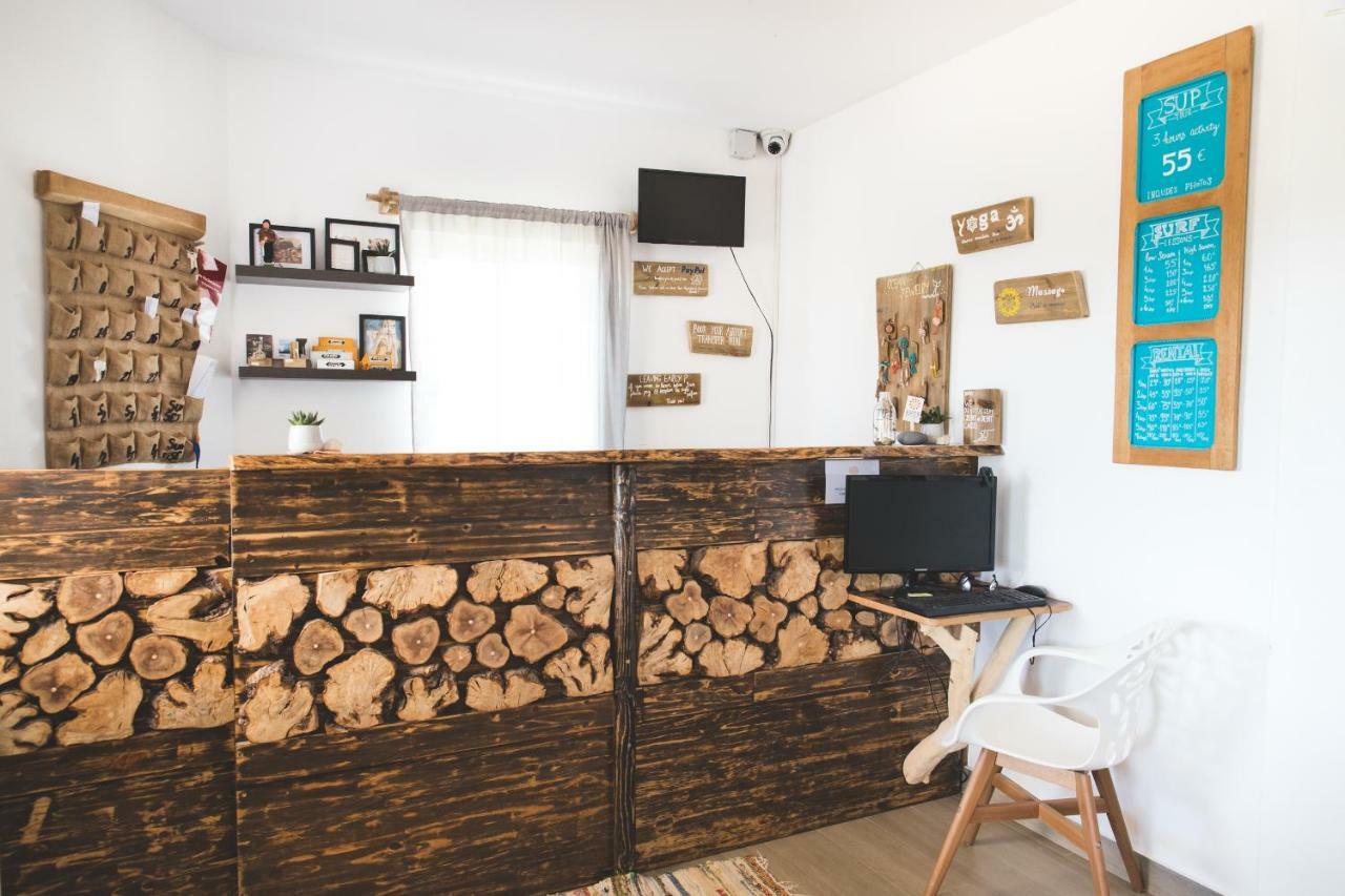 Good Feeling Hostel & Guest House Raposeira  Εξωτερικό φωτογραφία