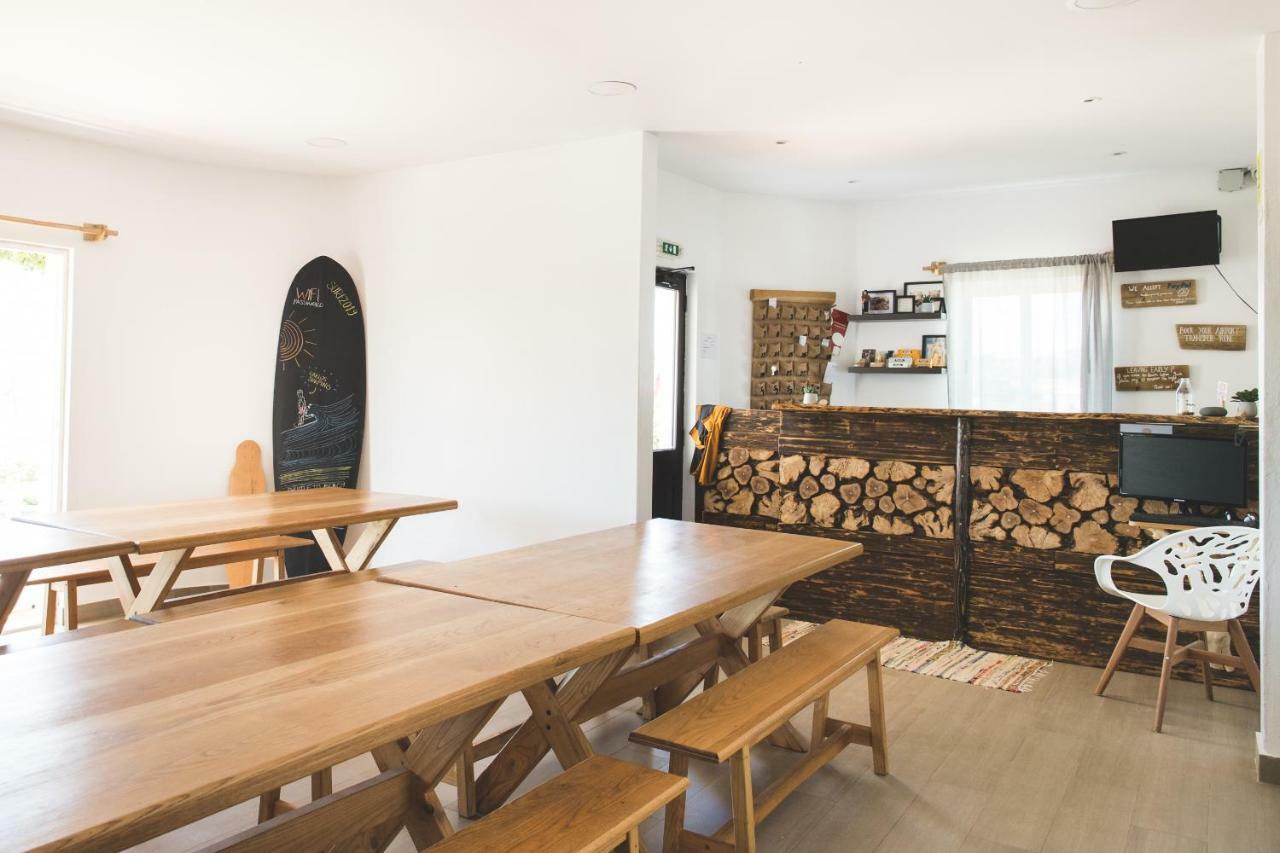 Good Feeling Hostel & Guest House Raposeira  Εξωτερικό φωτογραφία