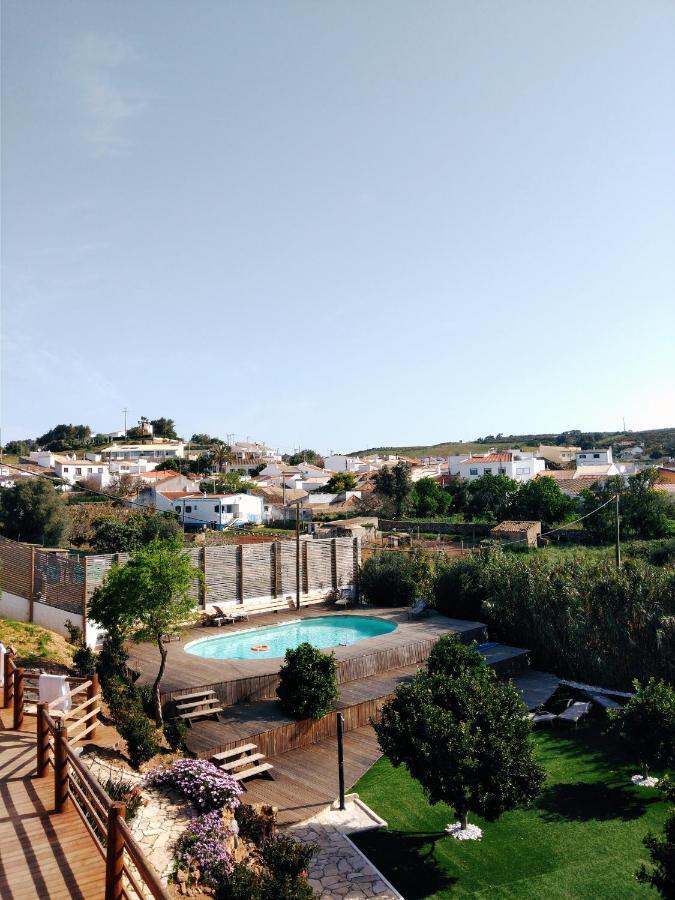 Good Feeling Hostel & Guest House Raposeira  Εξωτερικό φωτογραφία